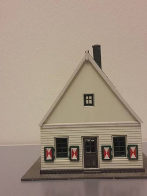 Αγροτόσπιτο Pola μεταχειρισμένο model kit