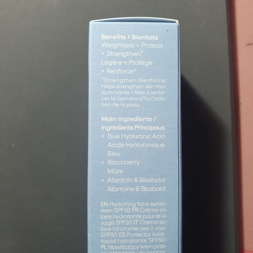 Laneige Water Bank SPF50PA+++ new