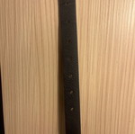 Black belt 104 cm