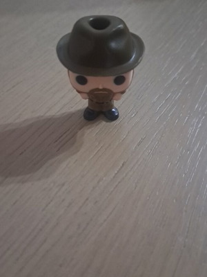 Hopper figure Stranger Things like new
