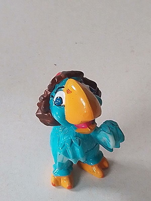 Φιγούρα Kinder Parrot μεταχειρισμένη