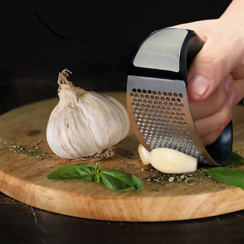 Various kitchen tools.