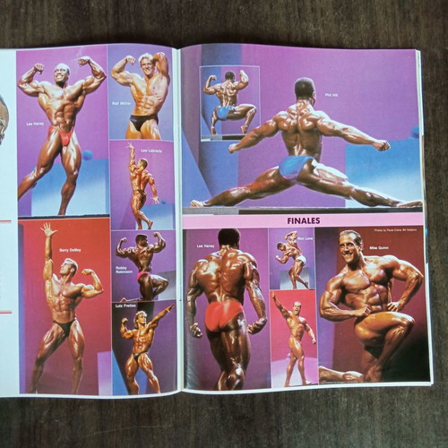 Muscle & Fitness magazine like new, authentic