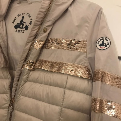 Jott jacket size small new