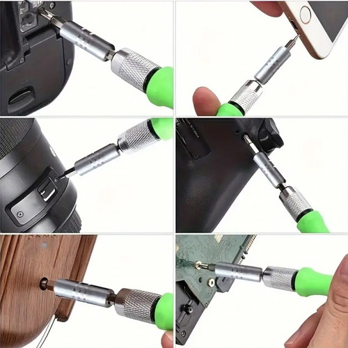 32-Piece Precision Screwdriver Set new with Magnetic Tips for Electronics