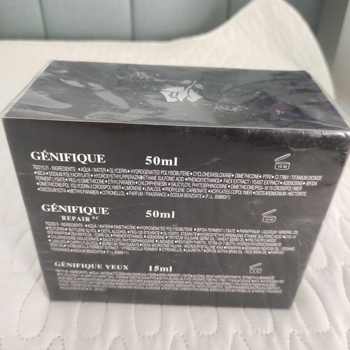 Lancome Genifique cream set, 3 pcs