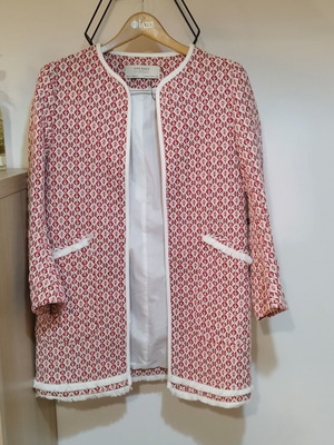 Zara That Coat μπουκλέ σακάκι μέγεθος M καινούργιο