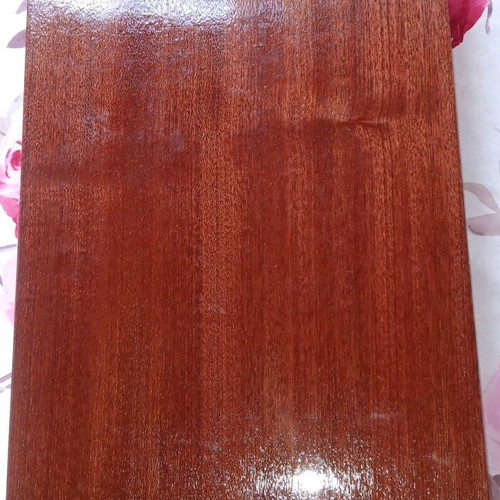 Wooden backgammon 48x50, handmade, polished
