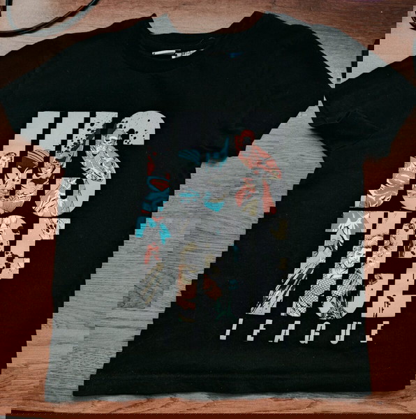 αγοριστικο Tshirt 116-122 cm