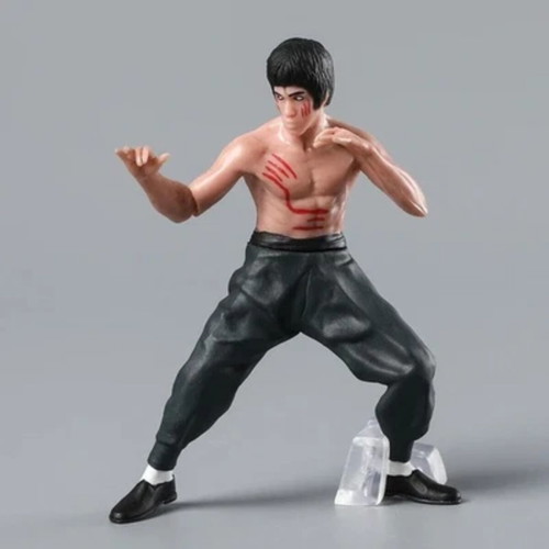 Bruce Lee mini figure sealed capsule toy