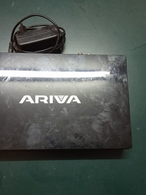 Αποκωδικοποιητής τηλεόρασης digea 4 μεταχειρισμένος με χειριστήριο και internet