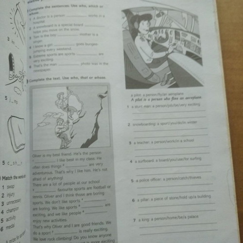 Heroes 2 Workbook book used