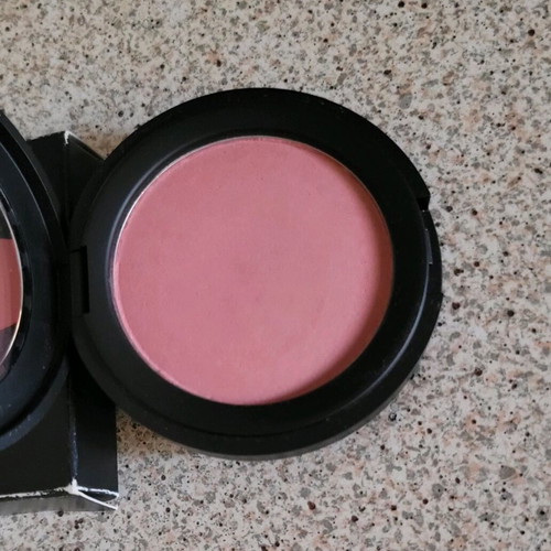 Bare Minerals Gen Nude Blush Call My Blush like new