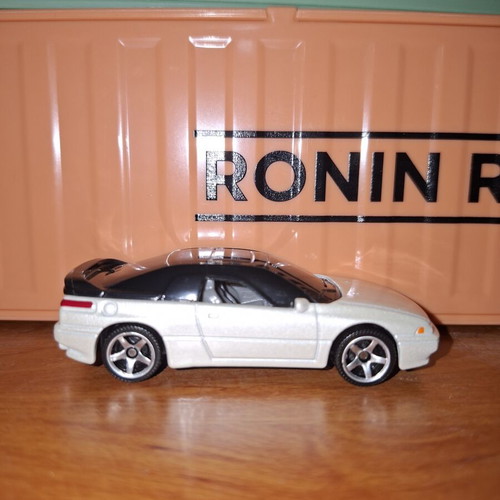 Matchbox Subaru SVX toy car