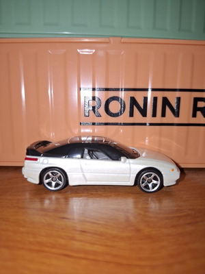 Matchbox Subaru SVX toy car