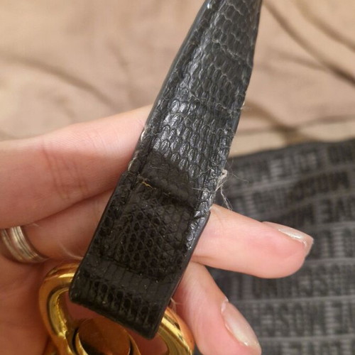 Love Moschino handbag lightly used, black