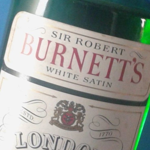 Burnett's London Dry Gin