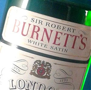 Burnett's London Dry Gin