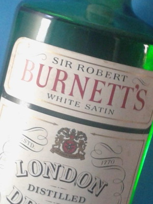 Burnett's London Dry Gin