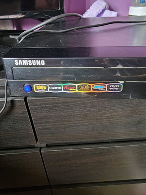Samsung HT-Z310 home theater system used