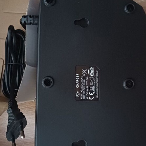 GRS Power Sweeper multifunctional cleaning machine for artificial grass