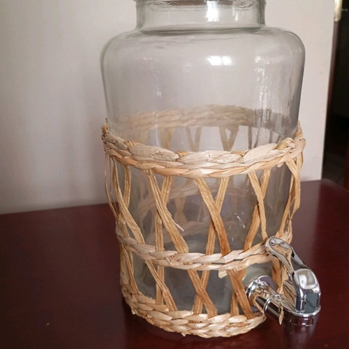 Jug with tap new