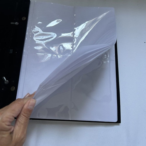 Silver Plated Photo Frame with Album used, 23x28 cm