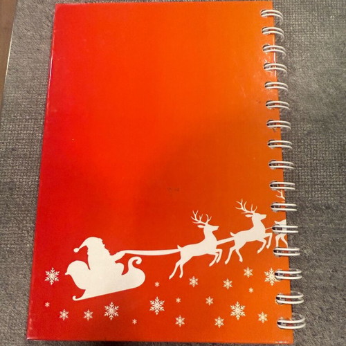 Spiral notebook new, branded with REGIOKOM