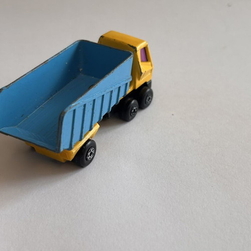 Matchbox Lesney England 1973 Superfast No 50 Articulated Truck used