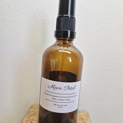 Moon Petal Handmade Fabric & Room Mist 100ml new