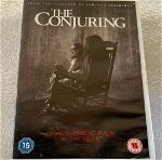 The conjuring dvd