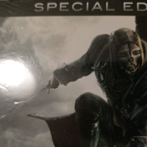 Dishonored Xbox 360 Special Edition new