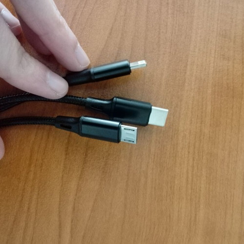 Multi-device charger new