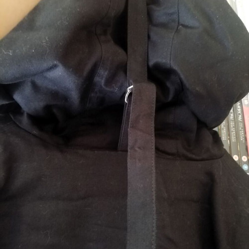 Poizen Industries jacket size L black like new