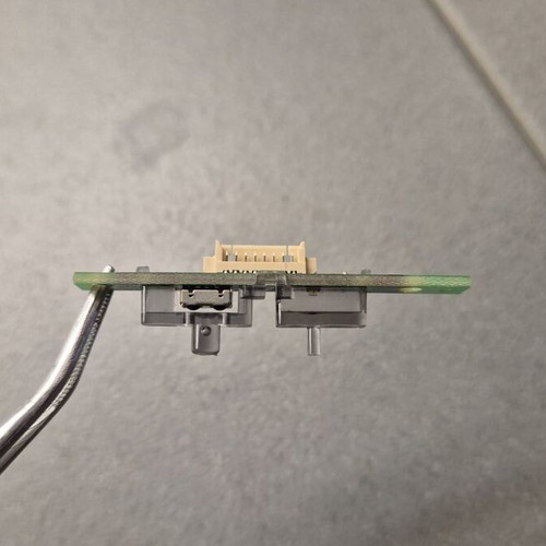 Vestel IR sensor for Hitachi 55KH6000 TV used, model 17LD166