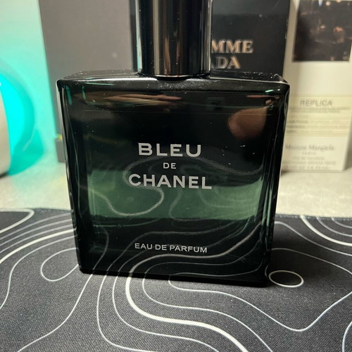 Bleu de Chanel Eau de Parfum 7.5 ml new, authentic decant