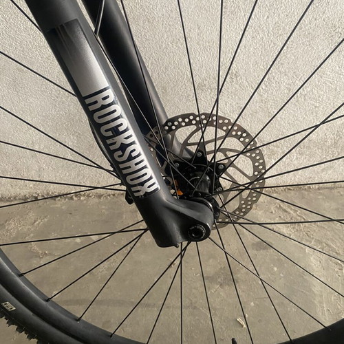 Superior MTB XP 909 mountain bike like new, 29 inch, disc brakes