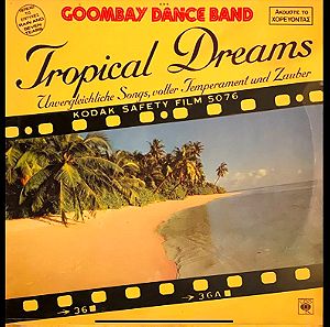 Goombay Dance Band - Tropical Dreams (LP). 1982. VG+ / VG+