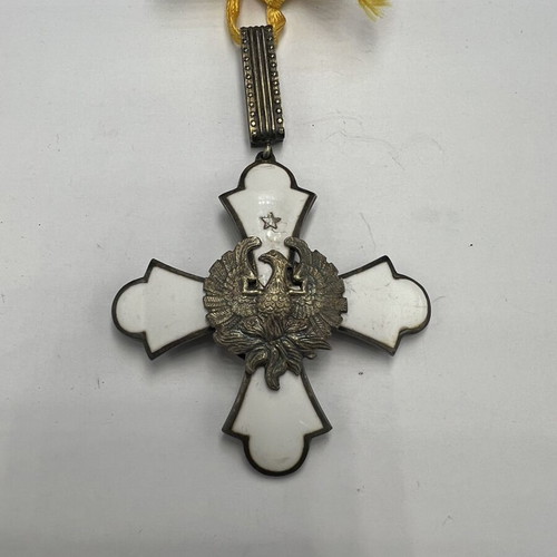 Order of the Phoenix Silver 950 used, Republic