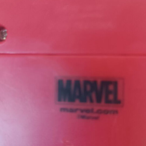 Walkie Talkie Toy Set with Marvel Avengers Captain America and Iron Man