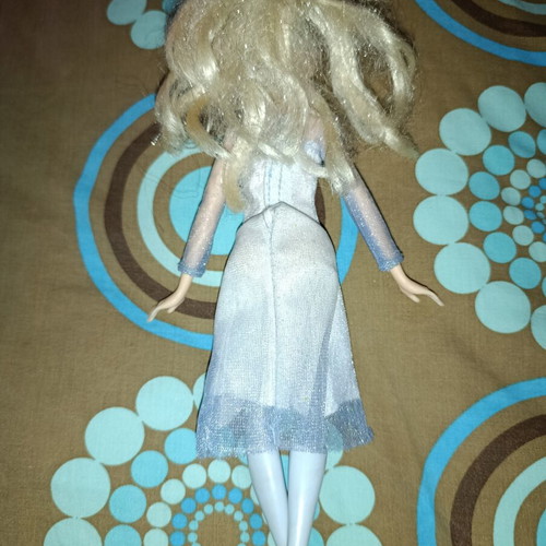 Disney Elsa doll with spirit used