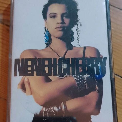 Neneh Cherry Raw Like Sushi cassette used