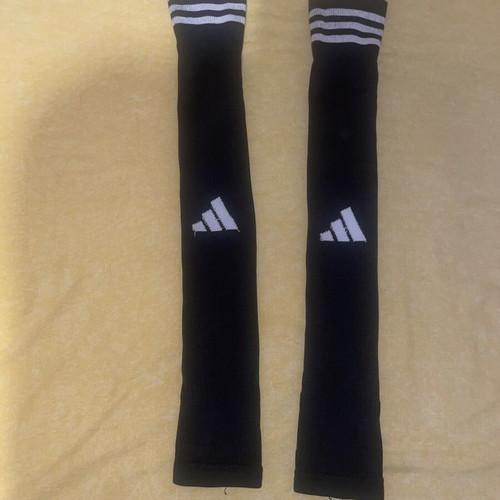 Adidas cut football socks