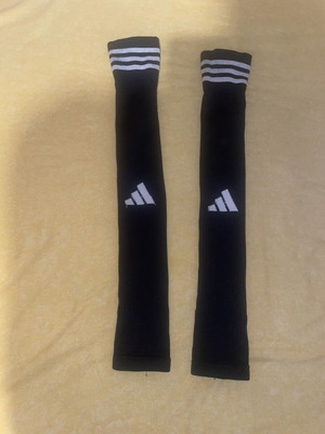 Adidas cut football socks