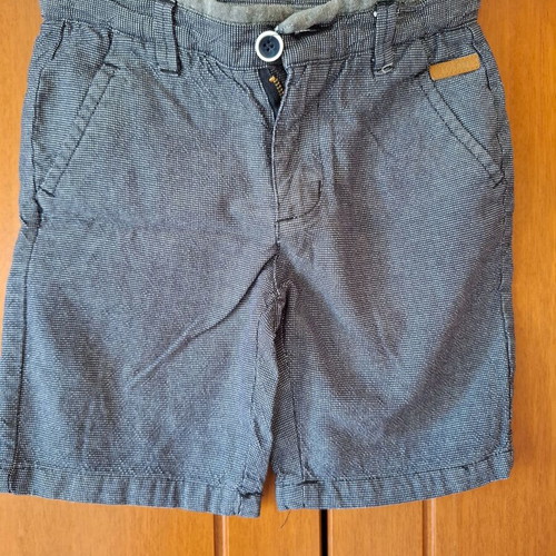 Losan cotton shorts like new for boys 4-5 years blue 110 cm