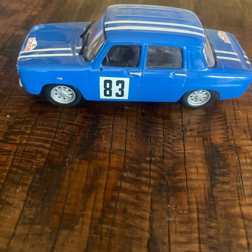 Renault 8 Gordini 1966 like new