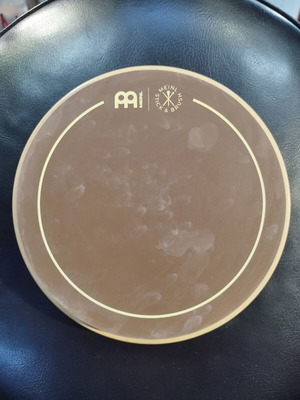 Meinl Stick & Brush Practise Pad 6" new