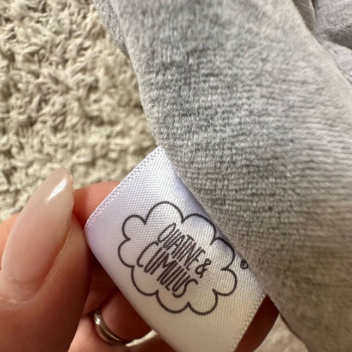 Sleeping bag for twins babies new, comfortable with bunnies
