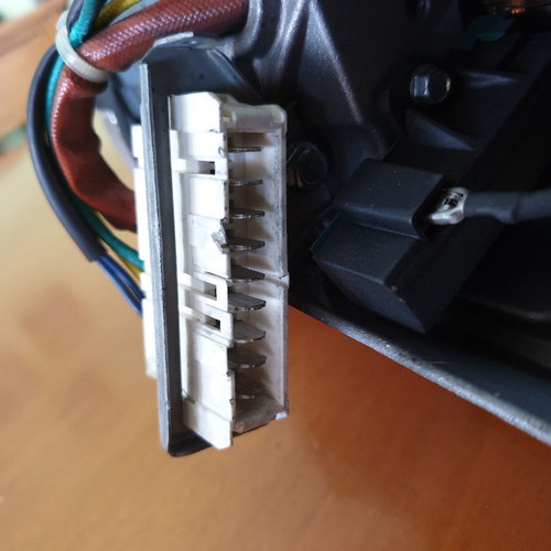 Washing machine motor used, genuine Acc type 20585.630
