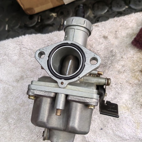 Carburetor Maikuni PZ27 used, lightly operated